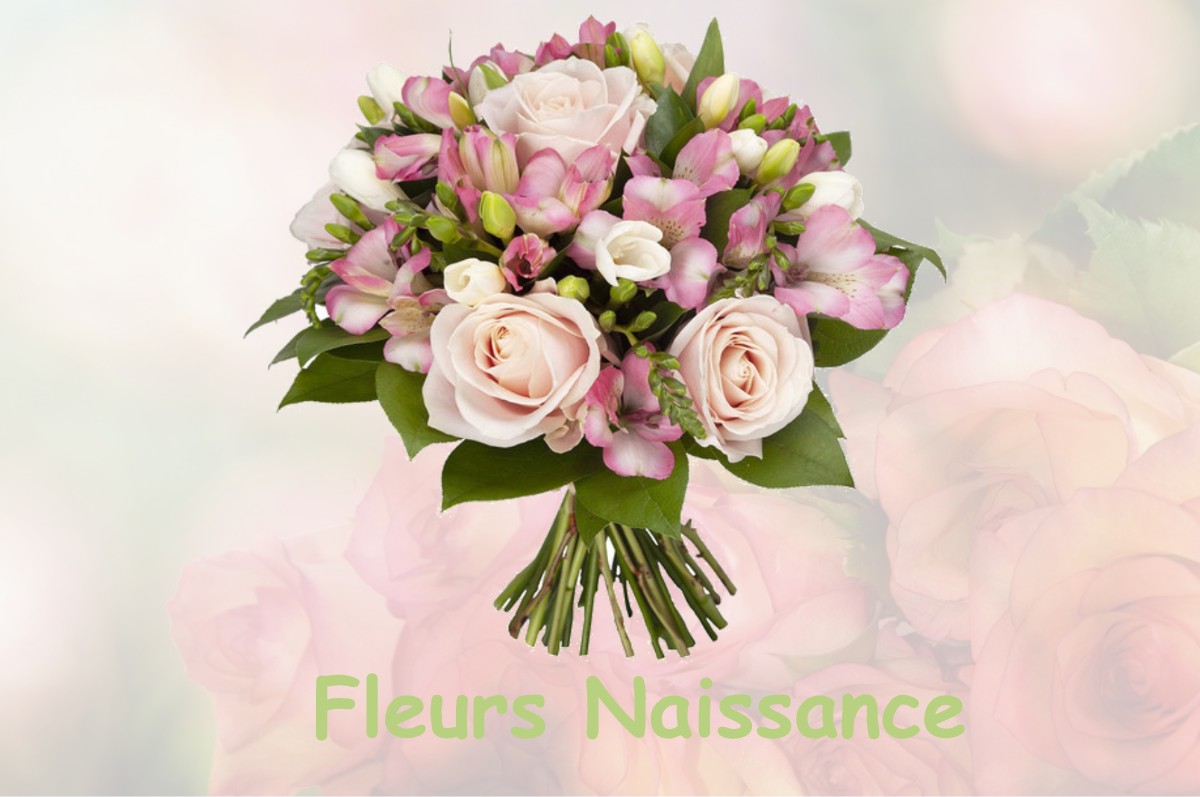 fleurs naissance VARCES-ALLIERES-ET-RISSET