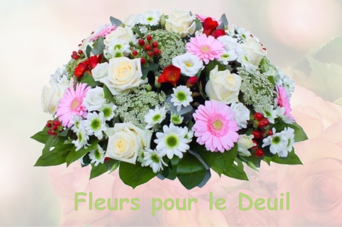 fleurs deuil VARCES-ALLIERES-ET-RISSET