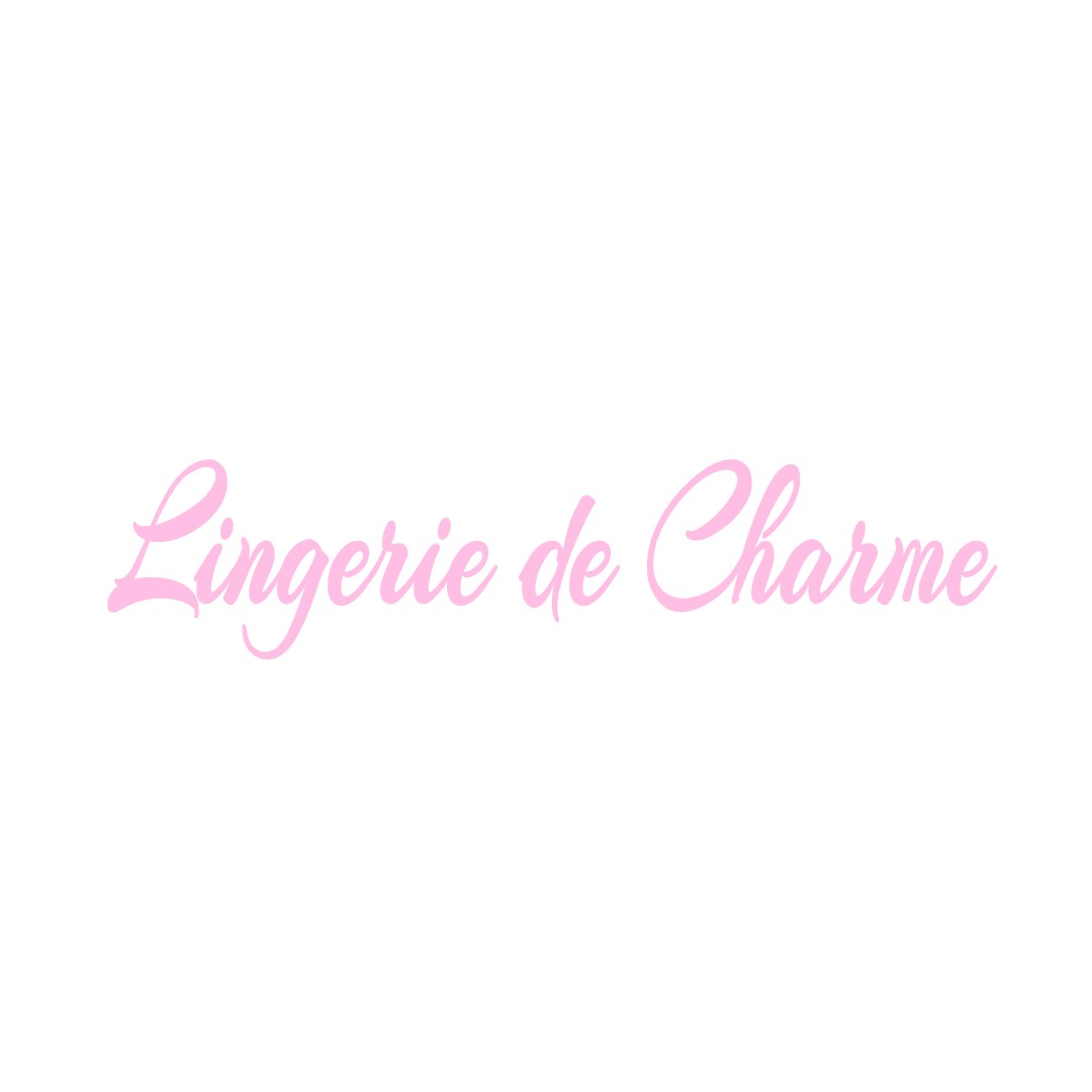 LINGERIE DE CHARME VARCES-ALLIERES-ET-RISSET